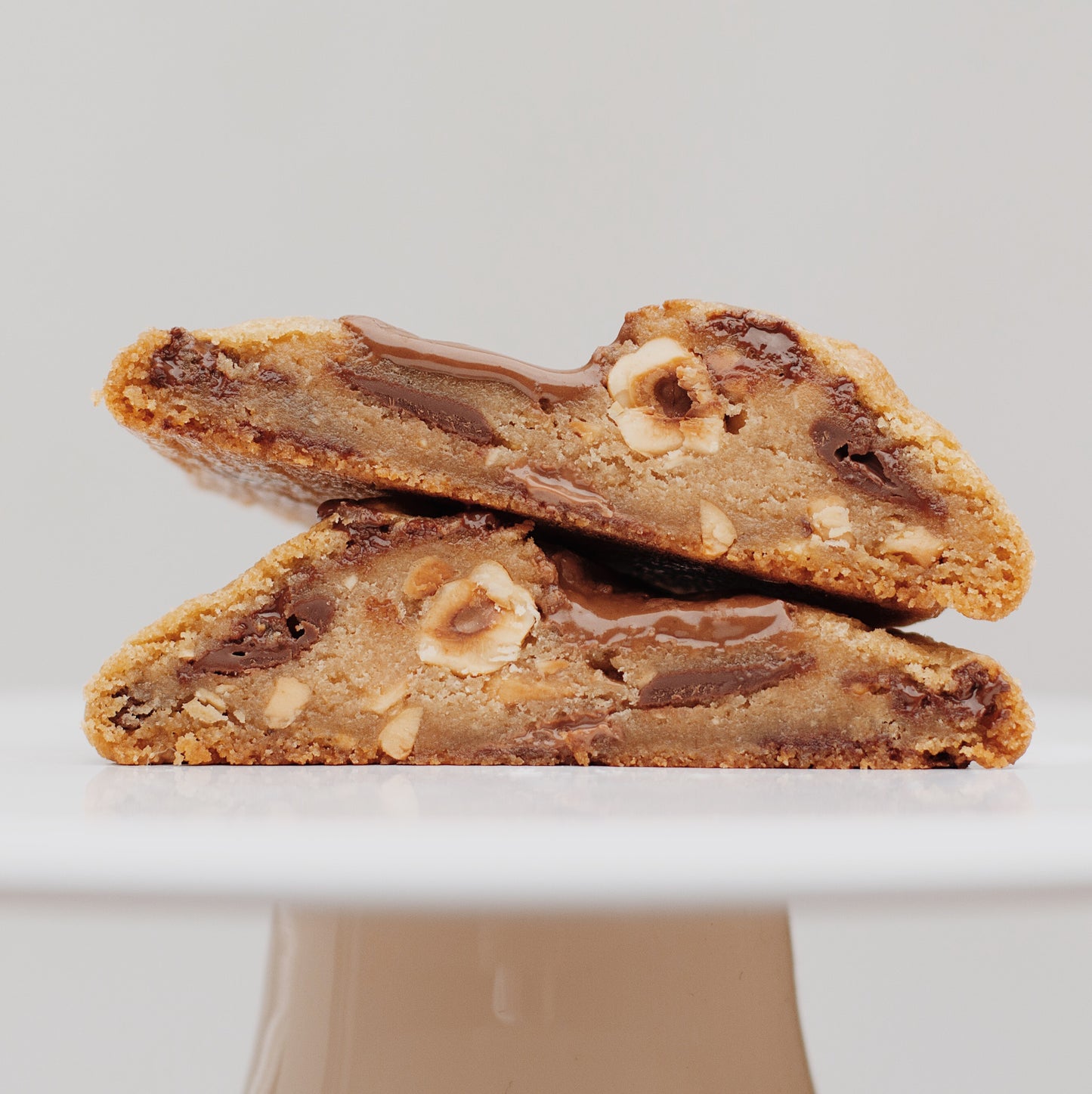 Hazelnut & Gianduja Cookies