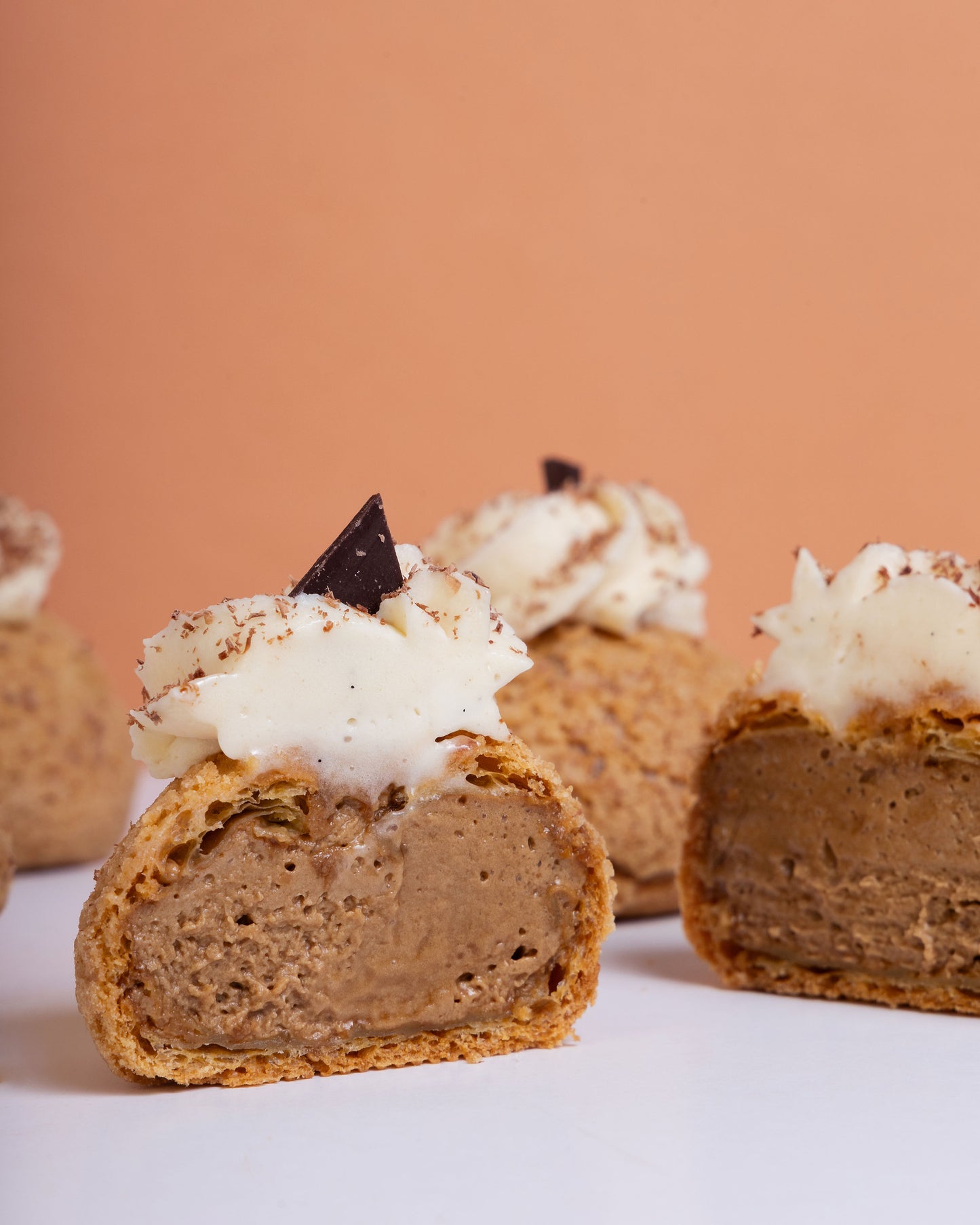Tiramisu Choux