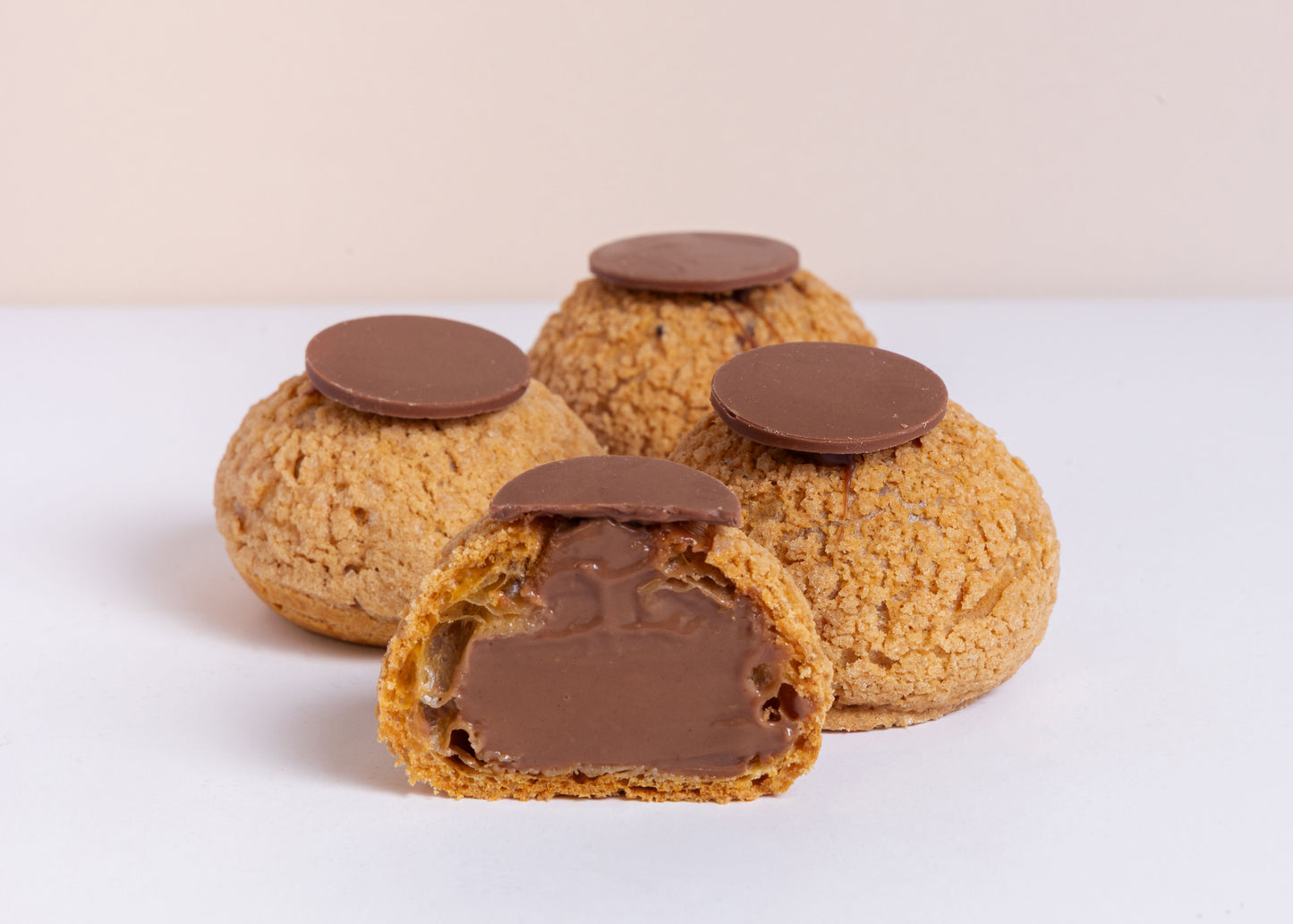 Milk Chocolate Choux