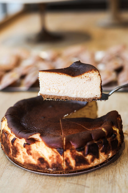 Basque Cheesecake