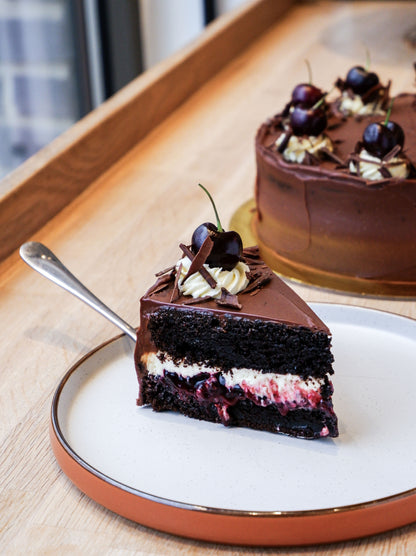 Black Forest Gateau