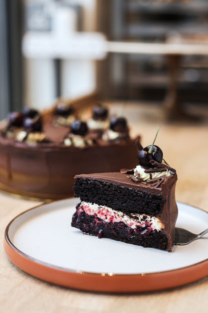 Black Forest Gateau