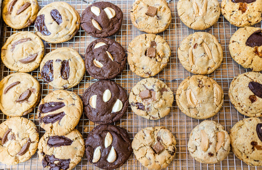 Box of 6 Cookies (Mixed Selection)