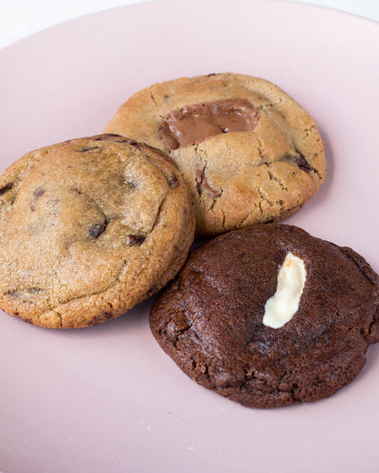 Box of 6 Cookies (Mixed Selection)