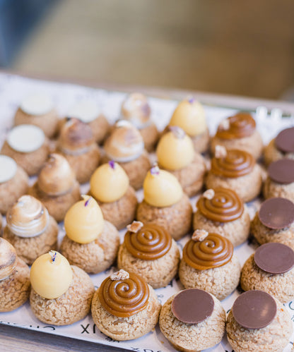 Choux - Mixed & Christmas Specials
