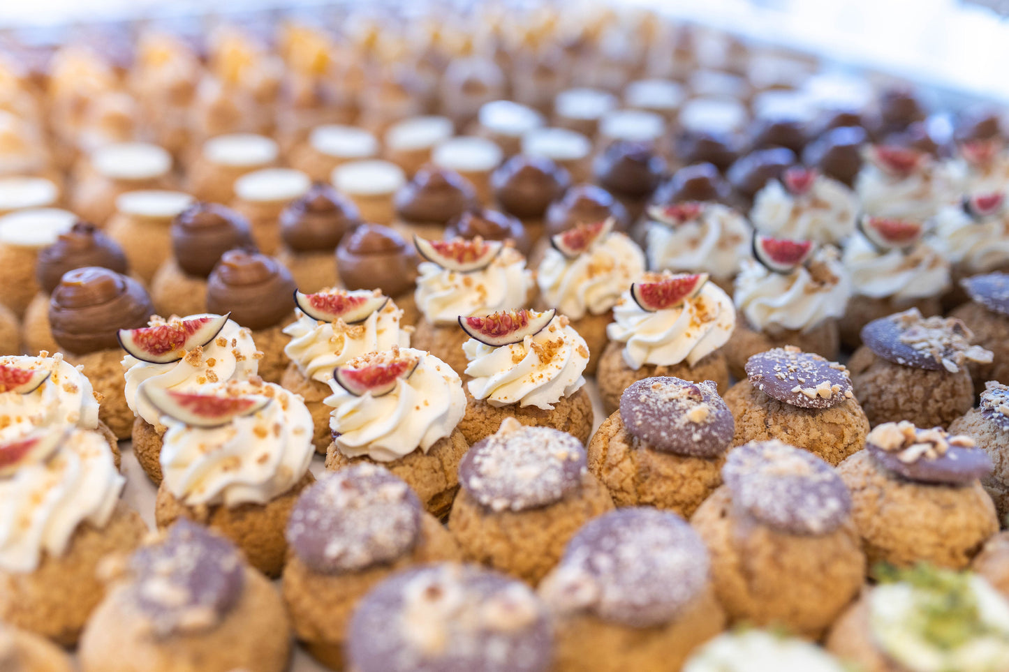 Choux Boxes (Mixed Selection)